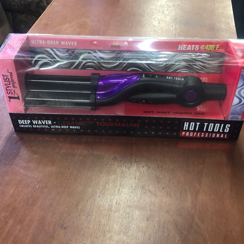 Hot Tools, Ultra deep wave styler